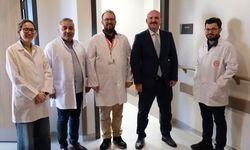 Bursa Şehir Hastanesi 'Kistik Fibrozis Merkezi' olarak yetkilendirildi