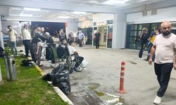 Bursa'da düğün yemeğinin ardından rahatsızlanan 100'den fazla kişi hastanelere başvurdu