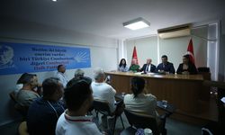 CHP Genel Başkan Yardımcısı Kaya, Çanakkale'de konuştu: