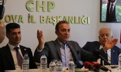 CHP Genel Başkan Yardımcısı Şimşek, Yalova'da konuştu: