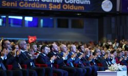 Cumhurbaşkanı ve AK Parti Genel Başkanı Erdoğan, partisinin 'İl Danışma Meclisi' programında konuştu: (2)