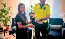 Edirne Emniyet Müdürü Ayhan'dan şehit polis ailesine ziyaret
