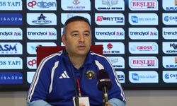 Ekenler Beton Sivasspor - Turka Esenler Erokspor maçının ardından