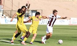 Futbol: Trendyol 1. Lig