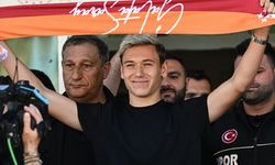 Galatasaray'ın transfer görüşmelerine başladığı Aleksey Batrakov İstanbul'da