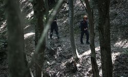 GÜNCELLEME - Bursa'da dağlık alanda mahsur kalan 2 kişi hastaneye götürüldü
