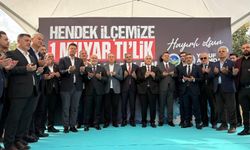 Hendek'te altyapı ve içme suyu yatırımlarının temeli atıldı