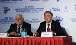 İBB ile TMMOB'dan sağlıklı kentleşme ve kültürel değerlerin korunmasına yönelik işbirliği