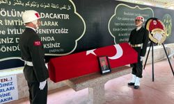 Kıbrıs Gazisi Haşim Sevinç, Sakarya'da son yolculuğuna uğurlandı