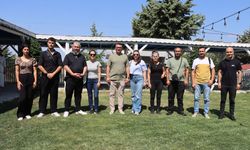 Kırklareli Ticaret Borsası başkan adayı Murat Acar adaylığını açıkladı