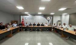 Kırklareli Ticaret Borsası Meclis Toplantısı yapıldı