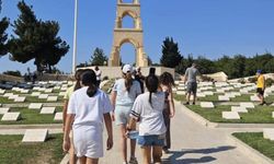 Kırklareli'de koruma altındaki çocuklar Çanakkale'yi gezdi