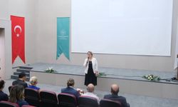 Kırklareli'nde 'Ayağına Sağlık Bir Adım Değil Bir Dönüşüm' konferansı düzenlendi