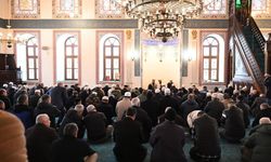 Kocaeli'de şehitler ve merhum gaziler için mevlit okutuldu