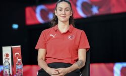 Milli basketbolcu Olcay Çakır Turgut, Dünya Kupası'nda takım ruhuna güveniyor