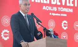 Sağlık Bakanı Memişoğlu'ndan Tekirdağ'a yeni hastane yatırımları müjdesi: