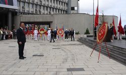 Sakarya ve çevre illerde 30 Ağustos Zafer Bayramı kutlandı