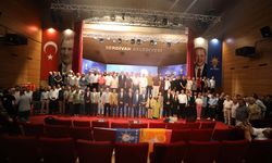 Sakarya'da AK Parti'nin 25. kuruluş yıl dönümü kutlandı