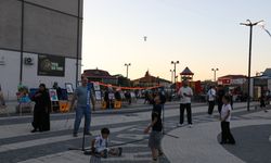 Sakarya'da 'Gençlik ve Spor Festivali' düzenlendi