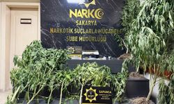 Sakarya'da uyuşturucu operasyonunda 2 şüpheli yakalandı