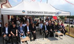 Serdivan Sahipsiz Hayvanlar Bakımevi hizmete açıldı
