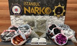 Sultangazi'de uyuşturucu operasyonunda 1 şüpheli yakalandı