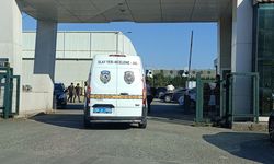Tekirdağ'da kimyasal gazdan etkilenen 3 işçi hastaneye kaldırıldı