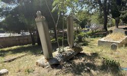Tekirdağ'daki Türk-İslam dönemi mezar taşları kayıt altına alınıyor
