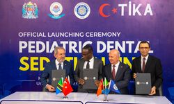 TİKA ve Ankara Üniversitesinden Tanzanya'da sağlık alanında işbirliği