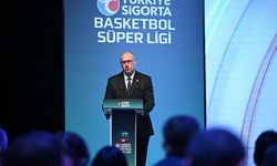 Türkiye Sigorta Basketbol Süper Ligi'nin 2026-2027 sezonu fikstür çekimi yapıldı