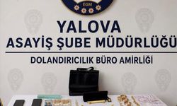 Yalova merkezli dolandırıcılık soruşturmasında 1 zanlı tutuklandı