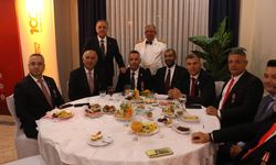 Yalova'da 30 Ağustos Zafer Bayramı resepsiyonu düzenlendi