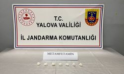 Yalova'da uyuşturucu operasyonunda 3 zanlı gözaltına alındı