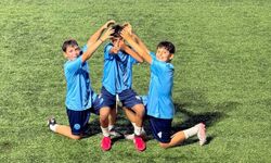 1299 Bilecikspor Kulübü gol oldu yağdı