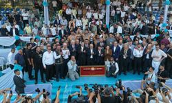 66. Geleneksel Kurtdereli Mehmet Pehlivan Yağlı Güreşleri'nde altın kemer Mustafa Taş'ın