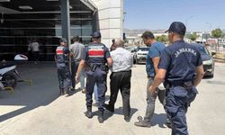 7 Kişinin yaralandığı kavgada 6 kişi gözaltına alındı