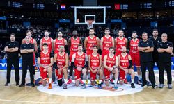 A Milli Erkek Basketbol Takımı, Dünya Kupası elemelerinde Litvanya'yı konuk edecek