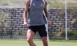 Alanyaspor'da Erzurum kampında yoğun mesai