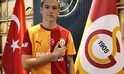 Aleksey Batrakov, Galatasaray'ın ilk Rus futbolcusu oldu