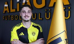 Aliağa FK, Bucaspor 1928'den Ali Emir Pervanlar'ı kadrosuna kattı