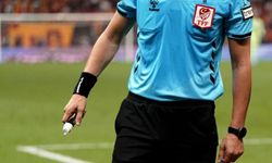 Ankara Keçiörengücü - Ümraniyespor maçında Muhammet Alperen Çopur düdük çalacak