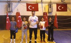 Arpalı'dan 4 sporcu Türkiye Boks Şampiyonası'nda mücadele edecek