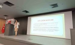 Aydın Şehir Hastanesi'nde iki günlük kalite eğitimi tamamlandı