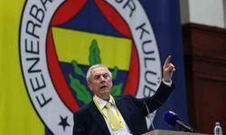 Aziz Yıldırım: 'Her şeyimi ortaya koyacağım ve Fenerbahçe'yi şampiyon yapacağım'