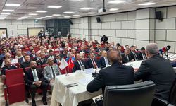 Bakan Bolat: '2025 yılı itibarıyla mal ihracatımızı 273,2 milyar dolara yükselterek Cumhuriyet tarihimizin en yüksek ihracat seviyesine ulaştık'