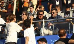 Bakan Uraloğlu, Kasımpaşa - Trabzonspor maçını takip etti