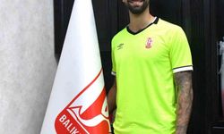 Balıkesirspor, kaleci Arda Akbulut ile sözleşme imzaladı