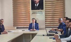 Bandırma'da yeni sezon öncesi spor güvenlik kurulu toplandı