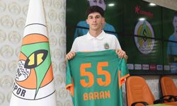 Baran Ali Gezek, Alanyaspor'da