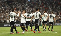 Beşiktaş, Litvanya deplasmanında avantajlı gidiyor